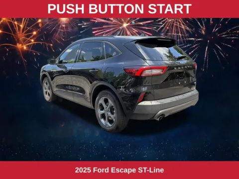 Another view of 2025 Ford Escape ST-Line for sale in Marietta, GA at Nissan of Marietta