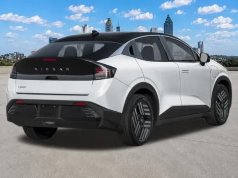 Photos of 2026 Nissan Leaf SV+ for sale in Marietta, GA at Nissan of Marietta