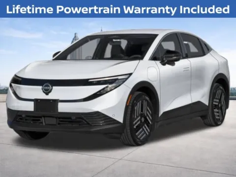 More photos of 2026 Nissan Leaf SV+ at Nissan of Marietta, GA