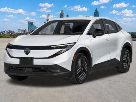 More photos of 2026 Nissan Leaf SV+ at Nissan of Marietta, GA