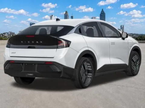 More photos of 2026 Nissan Leaf SV+ at Nissan of Marietta, GA