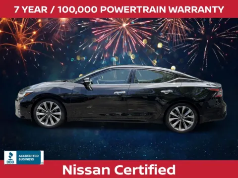 Photos of 2023 Nissan Maxima Platinum for sale in Marietta, GA at Nissan of Marietta