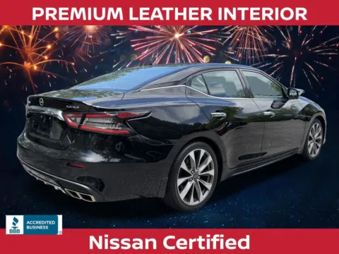 More photos of 2023 Nissan Maxima Platinum at Nissan of Marietta, GA