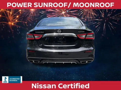 More photos of 2023 Nissan Maxima Platinum at Nissan of Marietta, GA