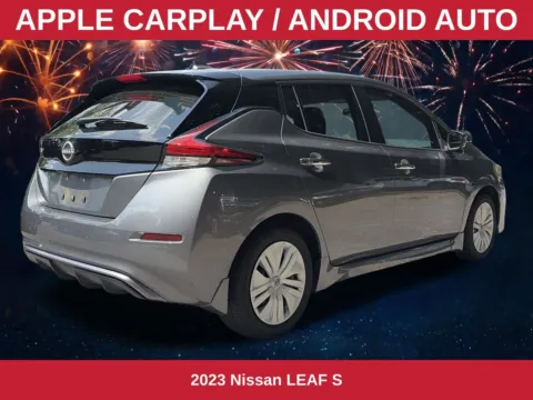 More photos of 2023 Nissan Leaf S at Nissan of Marietta, GA