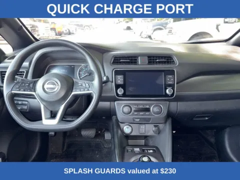 Photos of 2023 Nissan Leaf S for sale in Marietta, GA at Nissan of Marietta