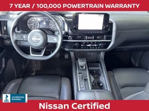 Photos of 2024 Nissan Pathfinder SL for sale in Marietta, GA at Nissan of Marietta