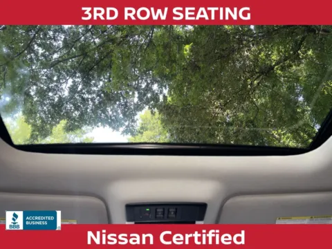 Another view of 2024 Nissan Pathfinder SL for sale in Marietta, GA at Nissan of Marietta