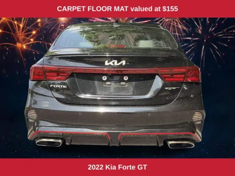 More photos of 2022 Kia Forte GT at Nissan of Marietta, GA