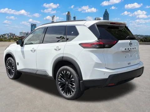 Another view of 2026 Nissan Rogue Dark Armor for sale in Marietta, GA at Nissan of Marietta