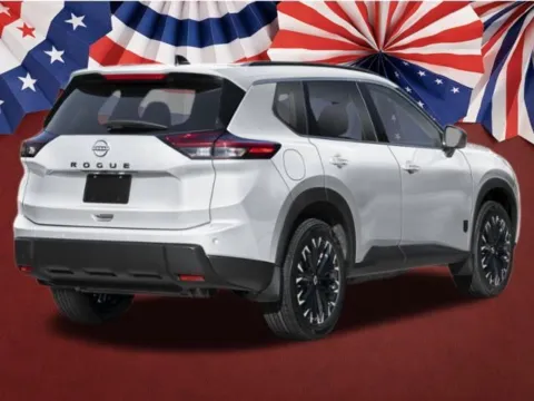 Photos of 2026 Nissan Rogue Dark Armor for sale in Marietta, GA at Nissan of Marietta