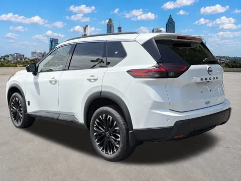 Another view of 2026 Nissan Rogue Dark Armor for sale in Marietta, GA at Nissan of Marietta