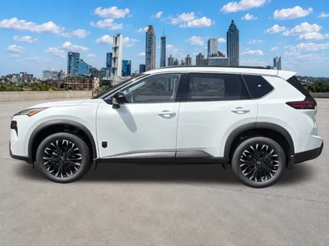 Photos of 2026 Nissan Rogue Dark Armor for sale in Marietta, GA at Nissan of Marietta