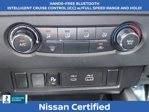 More photos of 2025 Nissan Frontier SV at Nissan of Marietta, GA