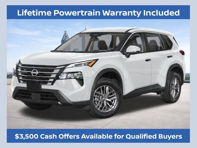 2026 Nissan Rogue S for sale in Marietta, GA