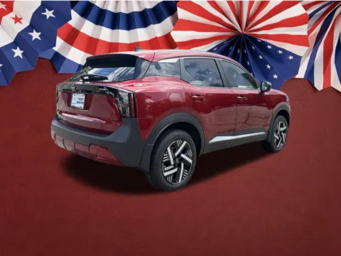 More photos of 2026 Nissan Kicks SV at Nissan of Marietta, GA