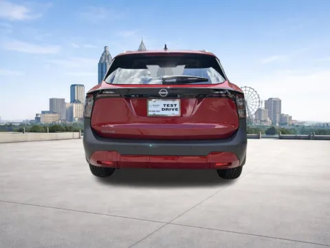 More photos of 2026 Nissan Kicks SV at Nissan of Marietta, GA