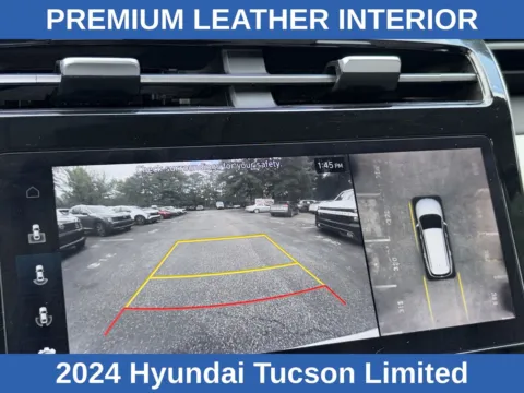 More photos of 2024 Hyundai Tucson Limited at Nissan of Marietta, GA