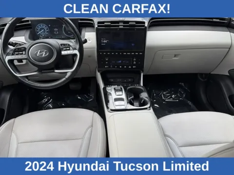 Photos of 2024 Hyundai Tucson Limited for sale in Marietta, GA at Nissan of Marietta