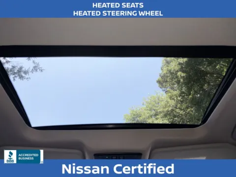 Another view of 2025 Nissan Rogue SV for sale in Marietta, GA at Nissan of Marietta
