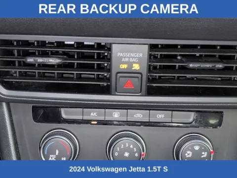 More photos of 2024 Volkswagen Jetta 1.5T S at Nissan of Marietta, GA