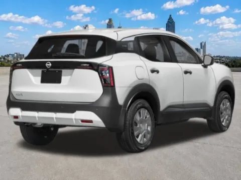 Photos of 2026 Nissan Kicks S for sale in Marietta, GA at Nissan of Marietta