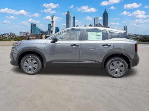 Photos of 2026 Nissan Kicks S for sale in Marietta, GA at Nissan of Marietta