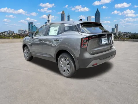 Another view of 2026 Nissan Kicks S for sale in Marietta, GA at Nissan of Marietta