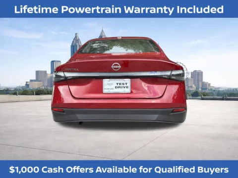 More photos of 2026 Nissan Sentra SV at Nissan of Marietta, GA