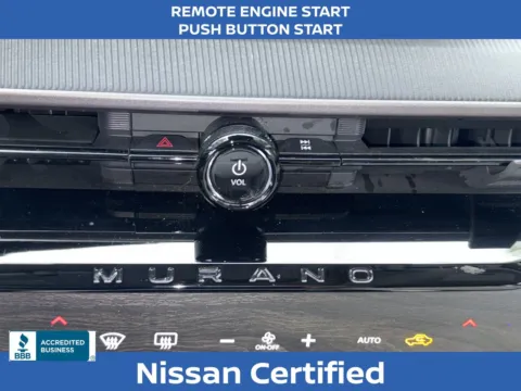 More photos of 2025 Nissan Murano SV at Nissan of Marietta, GA