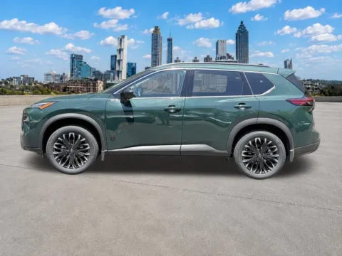 Photos of 2026 Nissan Rogue Dark Armor for sale in Marietta, GA at Nissan of Marietta