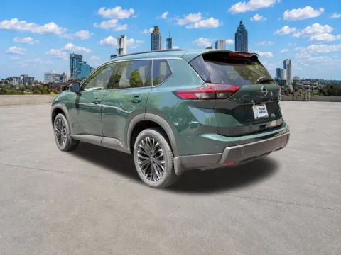 Another view of 2026 Nissan Rogue Dark Armor for sale in Marietta, GA at Nissan of Marietta