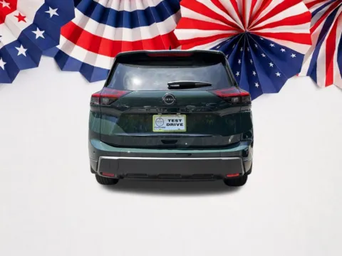 More photos of 2026 Nissan Rogue Dark Armor at Nissan of Marietta, GA