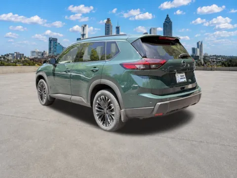 Another view of 2026 Nissan Rogue Dark Armor for sale in Marietta, GA at Nissan of Marietta