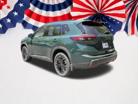Another view of 2026 Nissan Rogue Dark Armor for sale in Marietta, GA at Nissan of Marietta