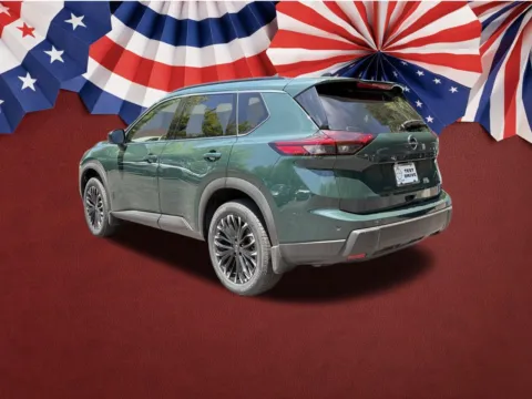 Another view of 2026 Nissan Rogue Dark Armor for sale in Marietta, GA at Nissan of Marietta