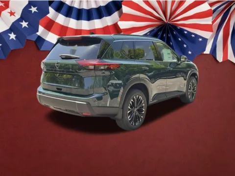 More photos of 2026 Nissan Rogue Dark Armor at Nissan of Marietta, GA
