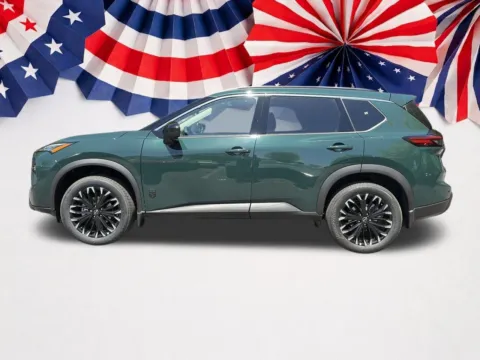 Photos of 2026 Nissan Rogue Dark Armor for sale in Marietta, GA at Nissan of Marietta