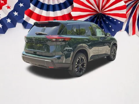 More photos of 2026 Nissan Rogue Dark Armor at Nissan of Marietta, GA