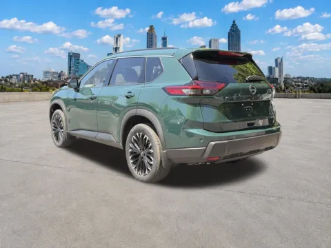 Another view of 2026 Nissan Rogue Dark Armor for sale in Marietta, GA at Nissan of Marietta