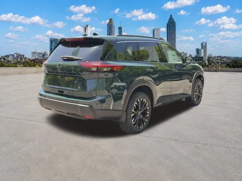 More photos of 2026 Nissan Rogue Dark Armor at Nissan of Marietta, GA