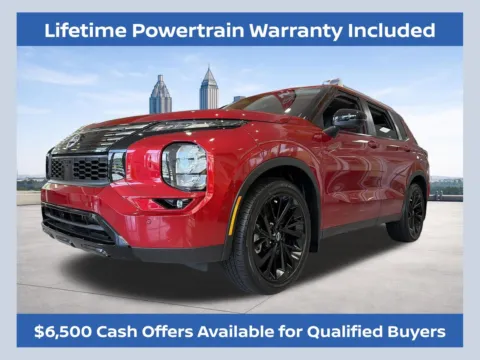 Red 2026 Nissan Rogue Plug-In Hybrid SL for sale in Marietta, GA