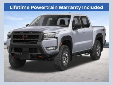 Gray 2026 Nissan Frontier PRO-4X w/R Package for sale in Marietta, GA