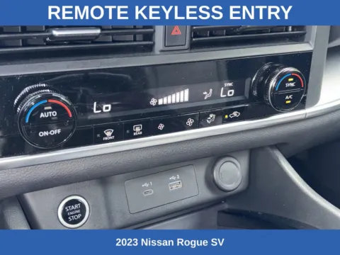 More photos of 2023 Nissan Rogue SV at Nissan of Marietta, GA