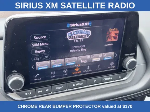 Another view of 2023 Nissan Rogue SV for sale in Marietta, GA at Nissan of Marietta