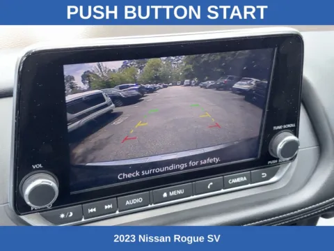 More photos of 2023 Nissan Rogue SV at Nissan of Marietta, GA