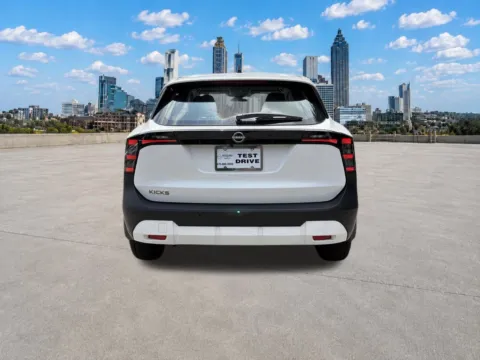More photos of 2026 Nissan Kicks S at Nissan of Marietta, GA