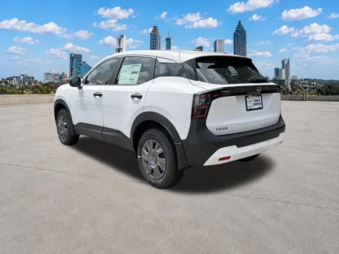 Another view of 2026 Nissan Kicks S for sale in Marietta, GA at Nissan of Marietta