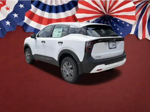 Another view of 2026 Nissan Kicks S for sale in Marietta, GA at Nissan of Marietta
