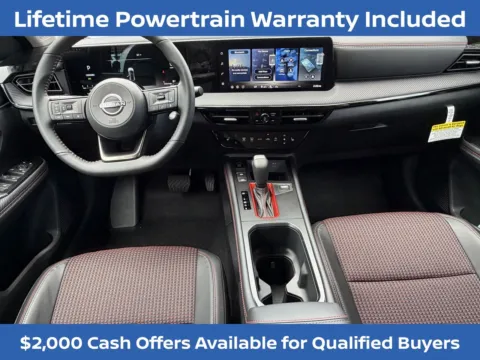 Photos of 2026 Nissan Kicks SR for sale in Marietta, GA at Nissan of Marietta